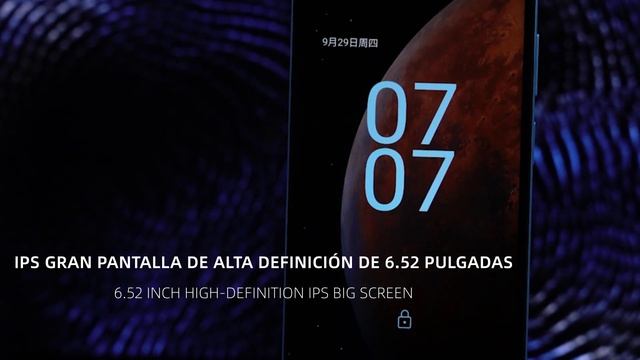 FreeYond F9 blue version appearance display смотреть онлайн