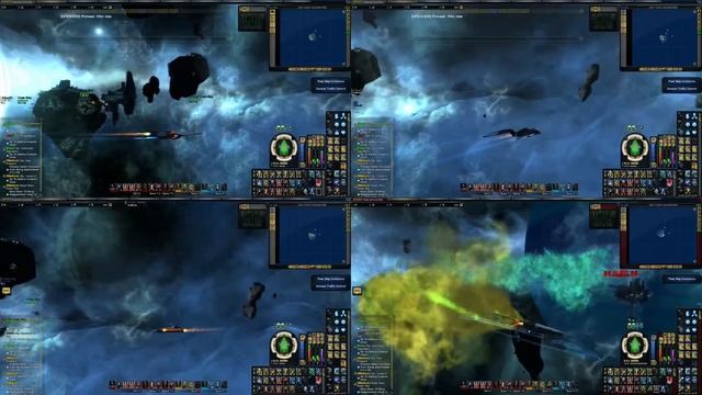 STO Multi Vector Assault mode смотреть онлайн