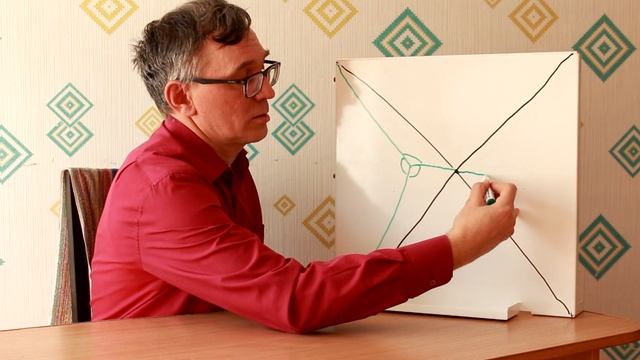 Кратчайшая сеть для квадрата смотреть онлайн