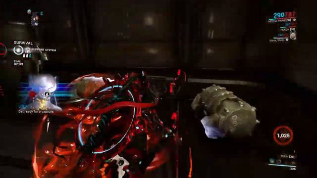 Warframe Fleet Foot Nezha смотреть онлайн