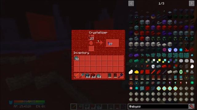 Abyssalcraft 1.10 Minecraft Tutorial/Showcase Pt. 4: The Dreadlands and Machines смотреть онлайн
