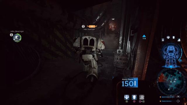 Space Hulk: Deathwing network error смотреть онлайн