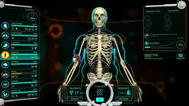 Bio Inc.: Redemption Death campaign - Perfect Lifestyle Lethal смотреть онлайн