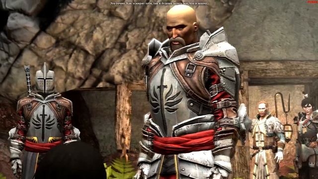 Dragon Age 2 #23 - Несогласие смотреть онлайн