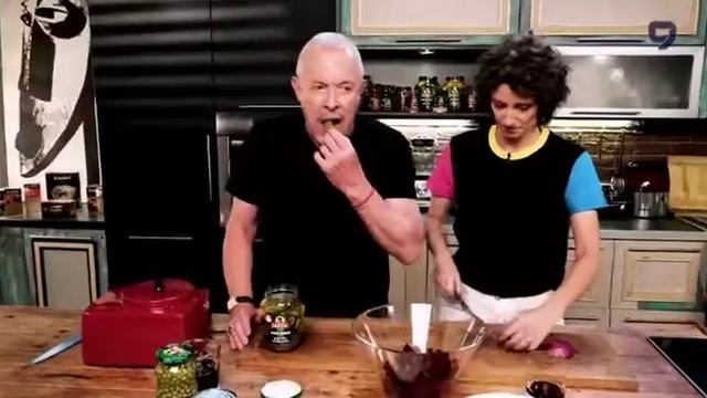 Smak - 9 TV Israel - 01 10 21 Дядя Ваня - DYADYA VANYA Смак смотреть онлайн