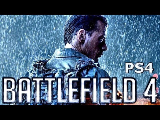 BATTLEFIELD 4 PS4 Прохождение (2)