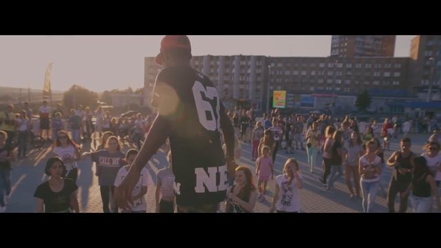День города Калуги. Танцевальный марафон 2015 (тизер) смотреть онлайн