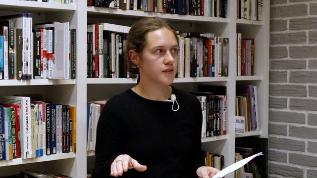 «Нечистая сила в доме: криминализация сверхъестественного в XIX веке». Лекция Екатерины Кузнецовой смотреть онлайн