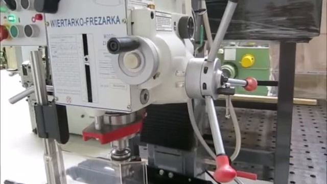 CORMAK ZX 7045 B1 Drilling and milling machine смотреть онлайн