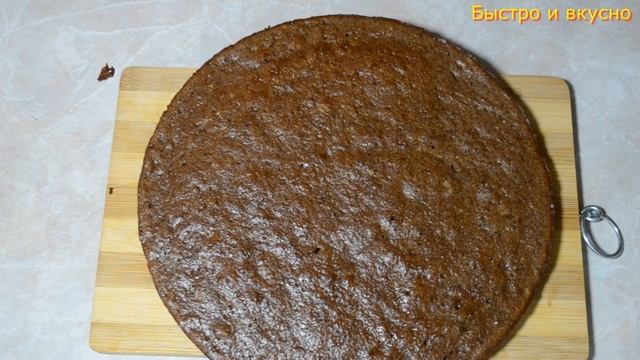 Торт ПАНЧО с бананами, вкусный торт, как приготовить торт ПАНЧО, рецепт торта смотреть онлайн