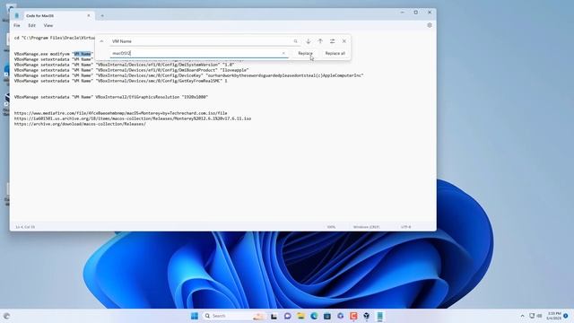 How to install macOS 12 on VirtualBox смотреть онлайн