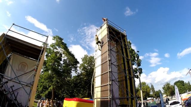 VLOG Palich TV. Лужникам 60 лет. смотреть онлайн