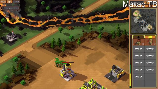 8 Bit Armies. Макасный обзор. смотреть онлайн