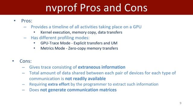 Palwisha Akhtar ComScribe Identifying Intra node GPU communication смотреть онлайн