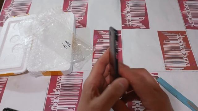 Задняя крышка для Xiaomi Redmi 6A с AliExpress смотреть онлайн