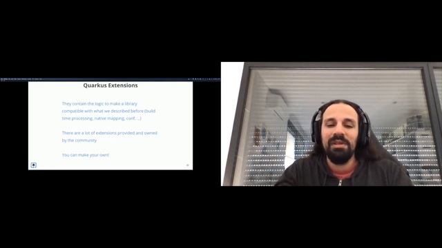 Kubernetes native Java with MicroProfile and Quarkus | DevNation Day LATAM смотреть онлайн