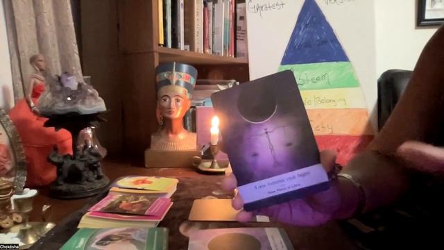 EARTH SIGNS: VIRGO -CAPRICORN -TAURUS FULL MOON ORACLE смотреть онлайн