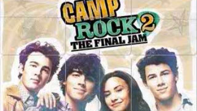 Camp Rock 2 It's On смотреть онлайн