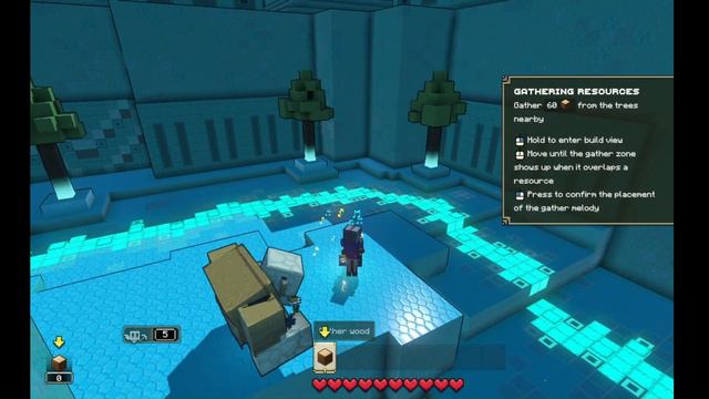 15 Minutes of Minecraft Legends Gameplay #1 смотреть онлайн