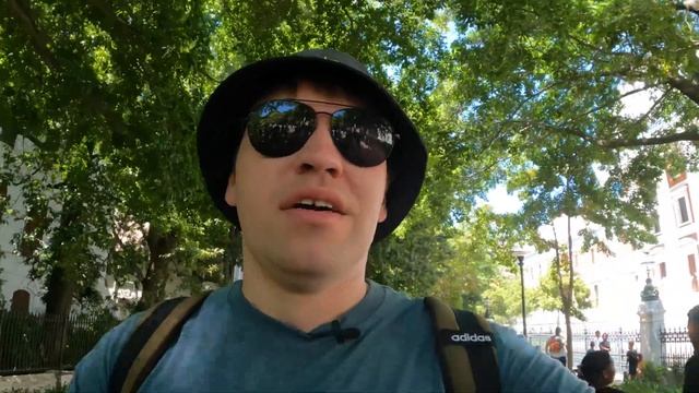 Кейптаун / Знакомство с ЮАР / Подъем на Столовую Гору / Новогодний парад в Кейптауне / ЮАР #1 смотреть онлайн