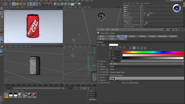 Tip - 152: How to create a Shadow Caster light source смотреть онлайн