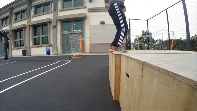 Как накачать ноги без железа. В домашних условиях.