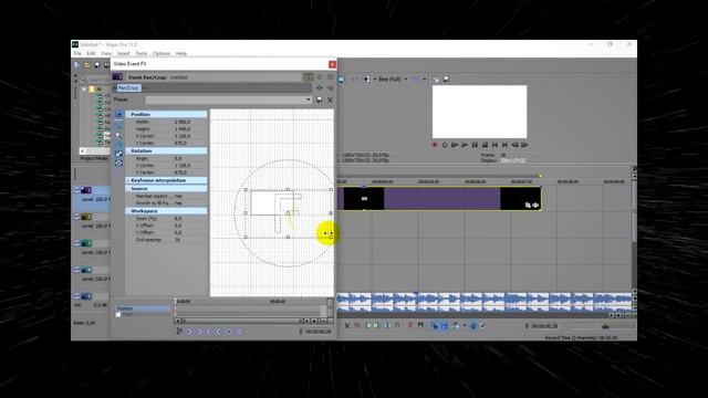 СПЕЦЭФФЕКТЫ в SONY VEGAS (как сделать footage) смотреть онлайн