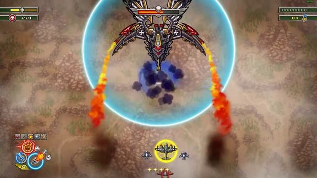 Aces of the Luftwaffe - Squadron / The Twins/ Killing All Bosses Ep.3 смотреть онлайн