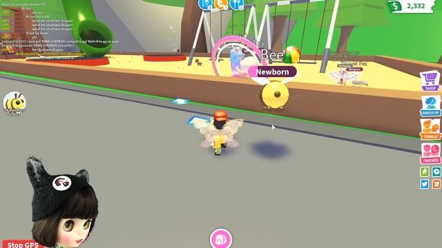 КАК ПОЛУЧИТЬ ПЧЕЛУ в РОБЛОКС Адопт МИ - ROBLOX Adopt Bee pet смотреть онлайн