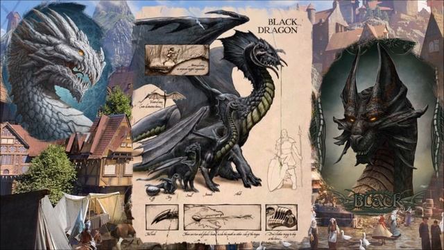 Игр Драконов | Dungeons And Dragons Lore смотреть онлайн