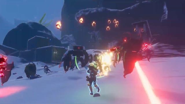 Risk Of Rain 2 – Early Access Launch Trailer