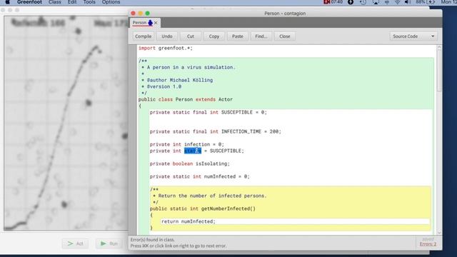 Java Programming, Episode 18: Introduction to enums смотреть онлайн