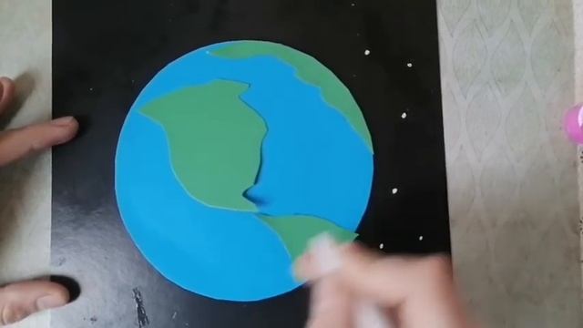 Средняя группа День Земли Английский 22.04 смотреть онлайн