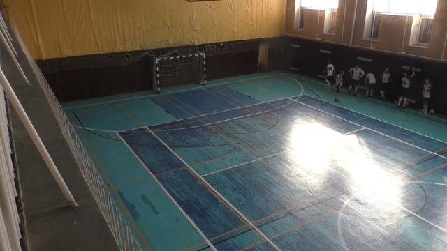 11 Тур 9 ліга ¼ 4-5 ХБТЗ-2 – Nika 1-2 Тайм