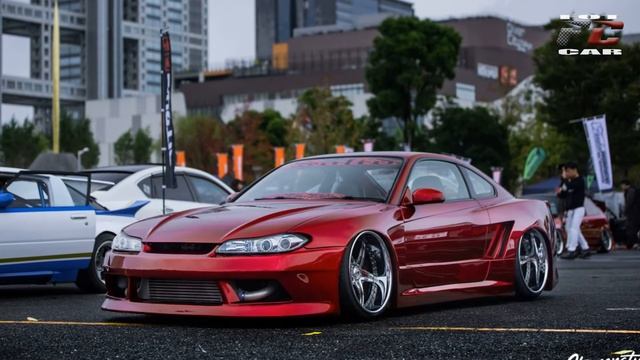 Tuning Nissan Silvia s15 ?Тюнинг Ниссан Сильвия С15 смотреть онлайн