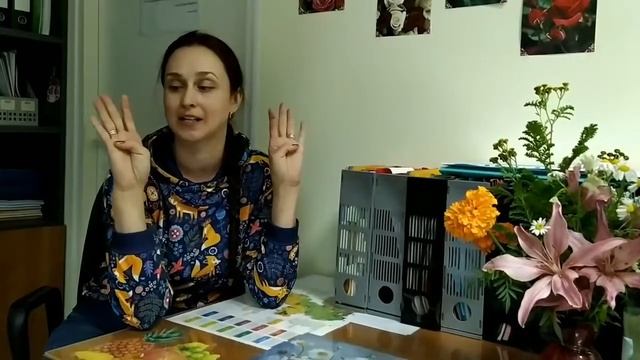 Фланкировка. Упражнения для кистей рук (без отрыва от работы) смотреть онлайн