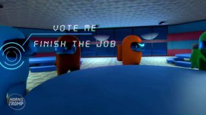 AMONG US 3D ANIMATION - THE IMPOSTOR LIFE #2