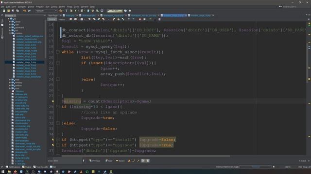 ALTEN PHP CODE UMSCHREIBEN: Installation von Legends of the Green Dragon unter PHP 7.3 смотреть онлайн