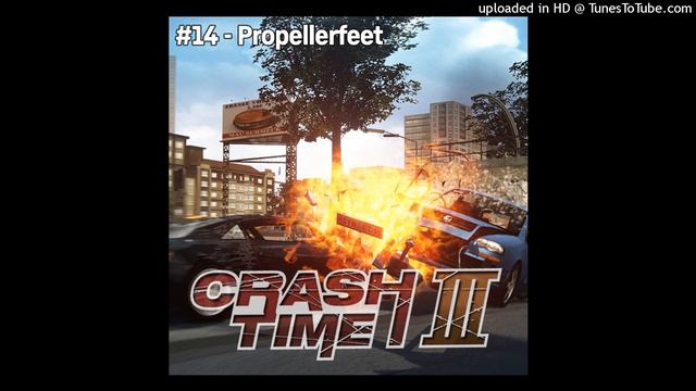 Crash Time 3 OST - #14 - Propellerfeet смотреть онлайн