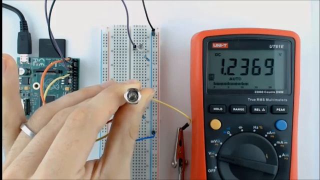 What are the input voltage thresholds for the Raspberry Pi's GPIO pins? смотреть онлайн