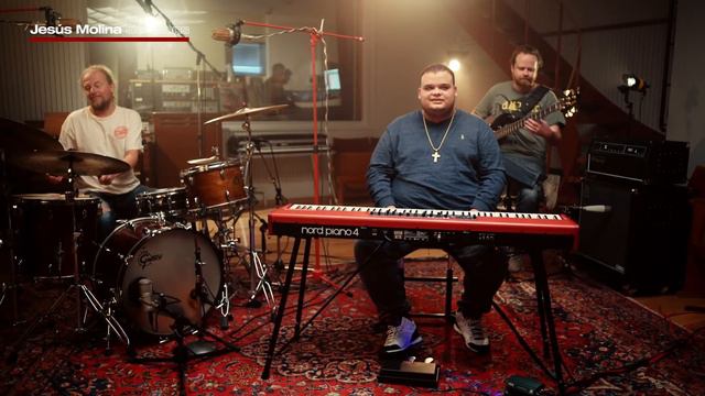 Nord Live Sessions: Jesús Molina - #6 Swing Jam / Jazz Ballad смотреть онлайн