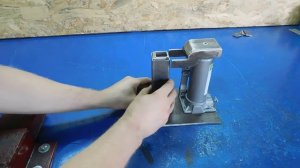 ДОМКРАТ-ПОДСТАВКА под автомобиль!