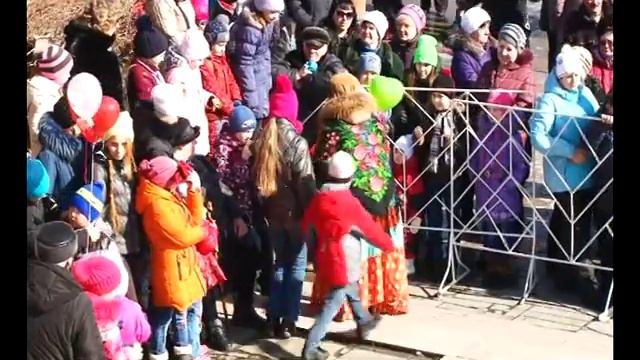 Масленица 1 смотреть онлайн