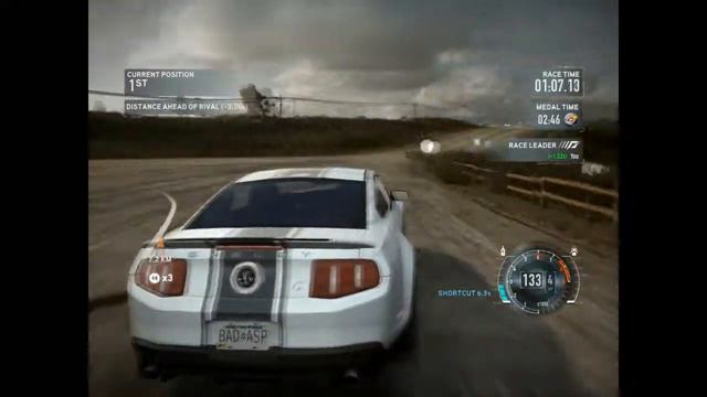 Need for Speed The Run Time Attack Community Challenge - NFS Edition Showdown смотреть онлайн