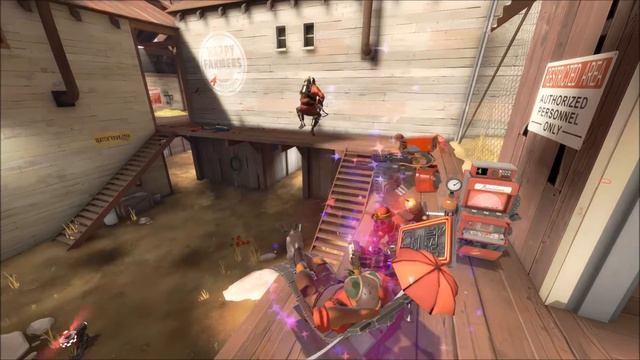 Unusual Rancho Relaxo w/ Spellbound Effect смотреть онлайн