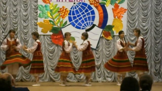 Тирольский танец смотреть онлайн