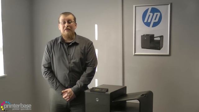 HP Officejet Pro X451dw Colour Inkjet Printer Review смотреть онлайн