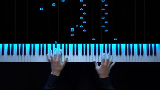 XXXTENTACION - SAD! | Piano tutorial смотреть онлайн