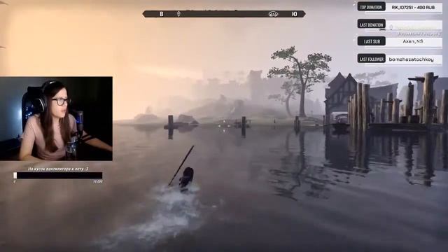 nastyaplayz ru eng Уютное место ;3 The Elder Scrolls Online 28 -4 смотреть онлайн