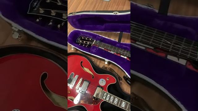 Washburn HB-35 Kebma G1-GA смотреть онлайн